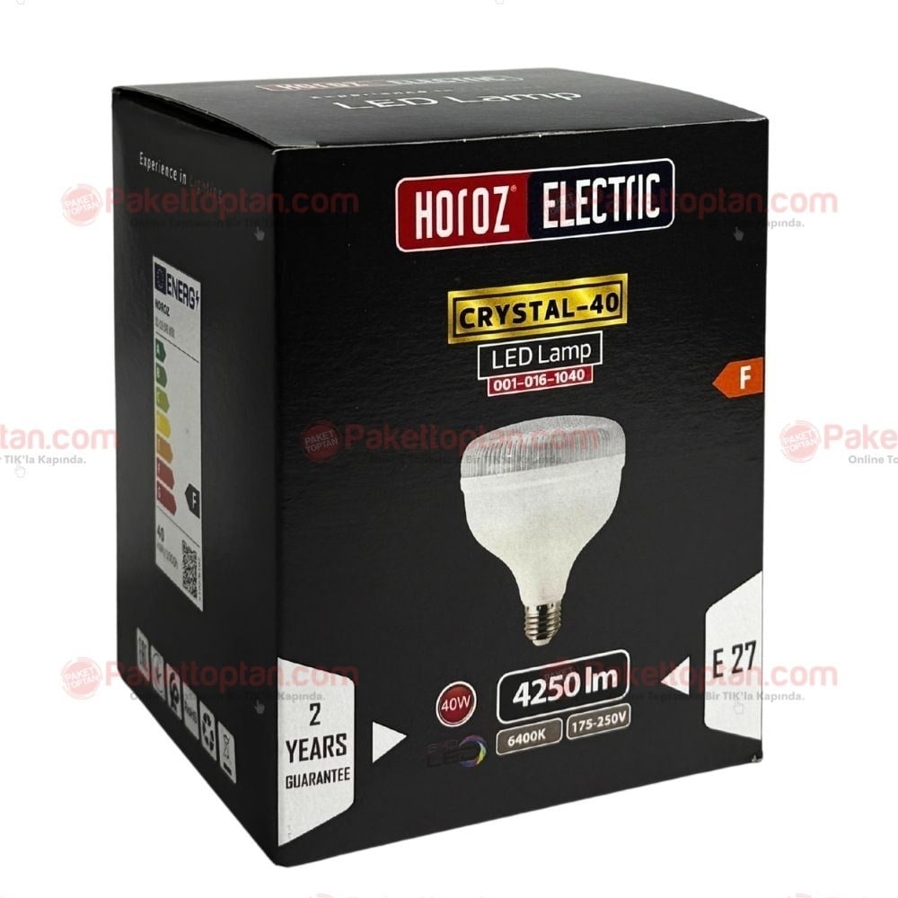 Horoz Led Ampul 40 Watt - E27 Duy