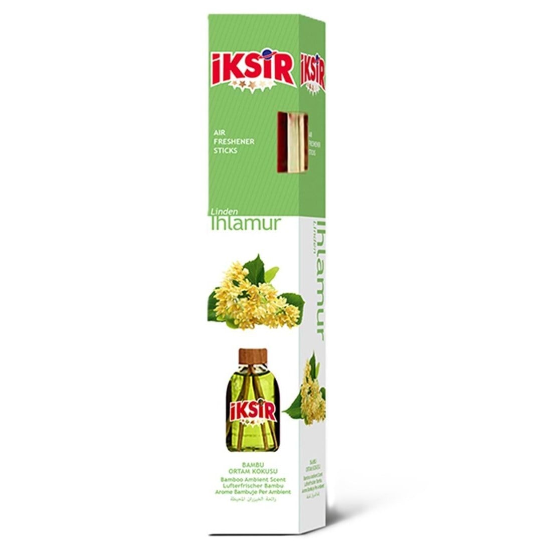 İksir Bambu Ortam Kokusu Ihlamur 50 Ml
