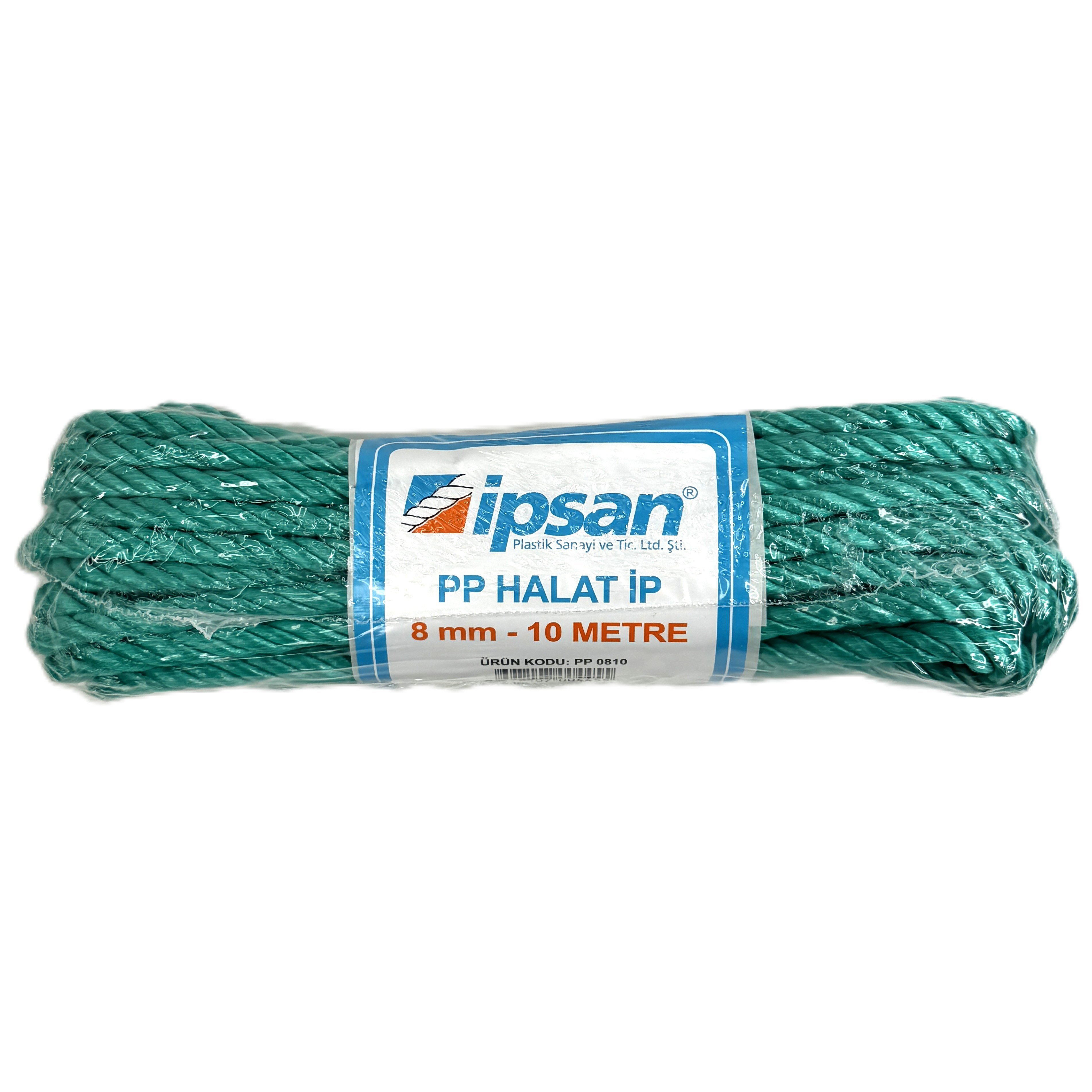 İpsan Halat İpi 8 Mm 10 Metre