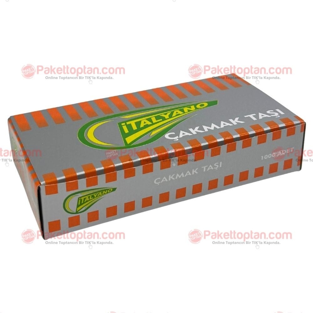 İtalyano Çakmak Taşı 20 li Tablet KA-800