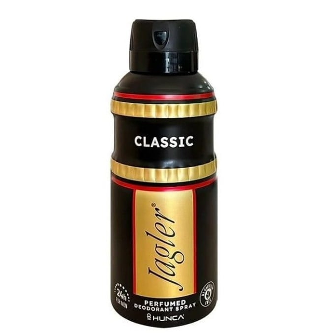 Jagler Men Deodorant Classic 150 Ml