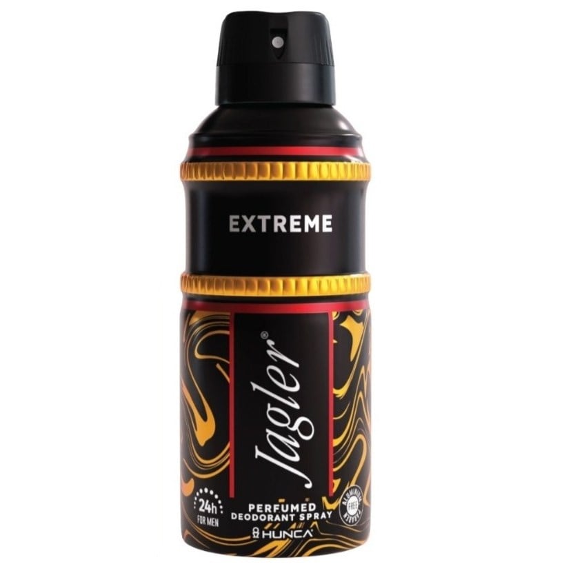 Jagler Men Deodorant Extreme 150 Ml