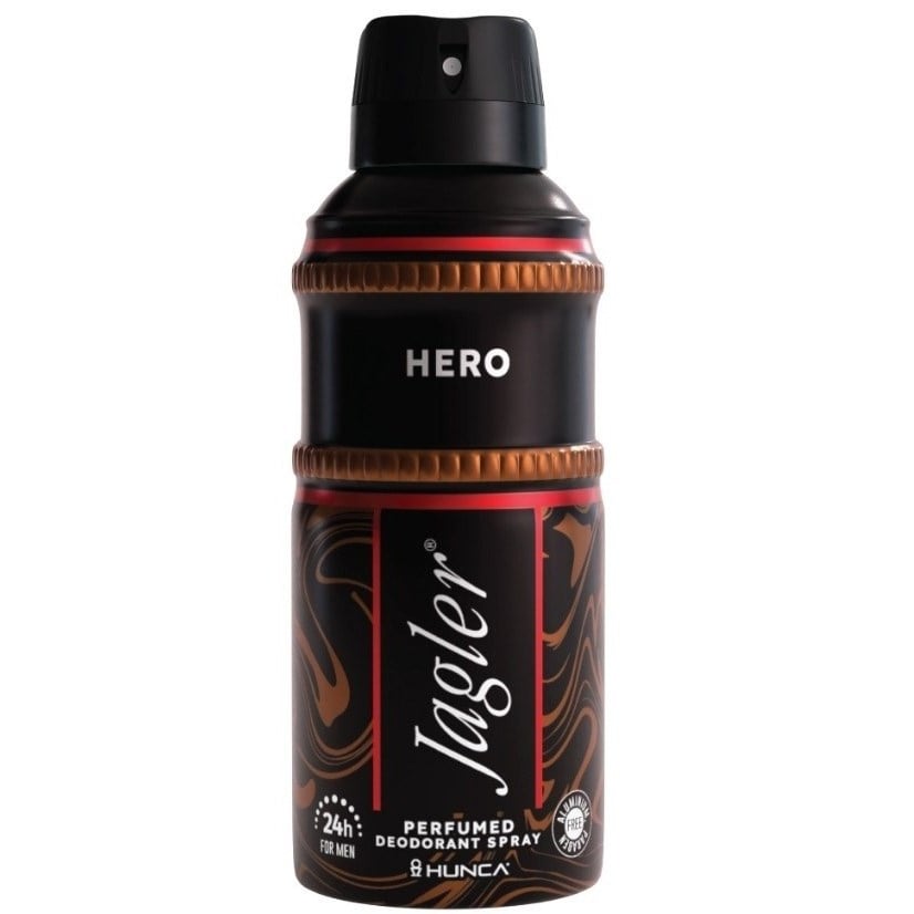 Jagler Men Deodorant Hero 150 Ml