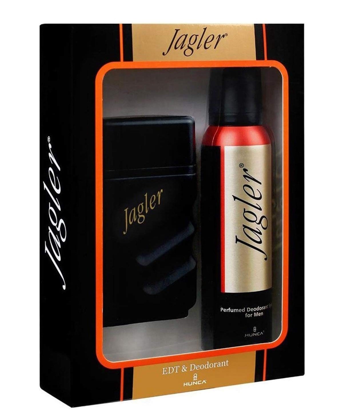 Jagler Men Erkek Kofre/Gift Set Edt 50 ml + Deodorant 150 Ml