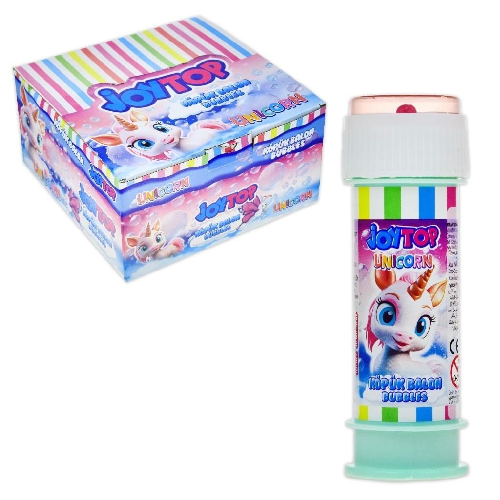 Joytop Unicorn Köpük Balon x36 lı Paket