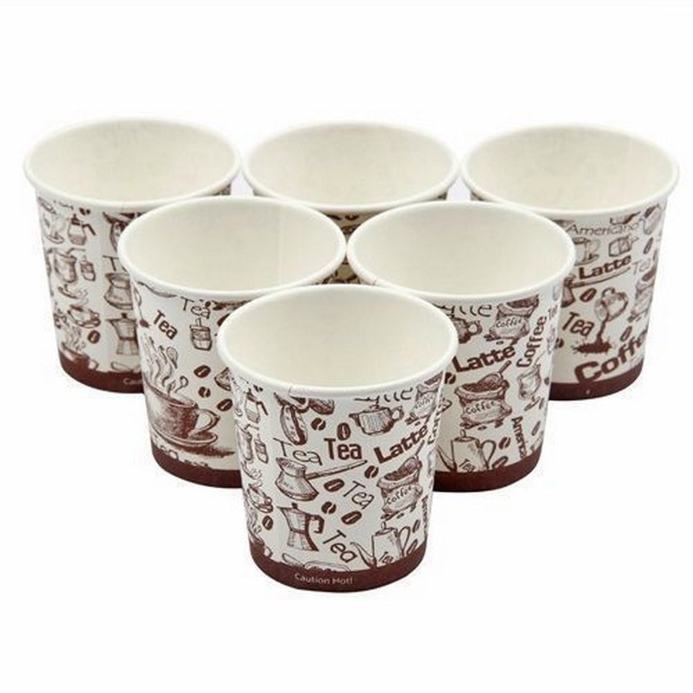 Karton Bardak 50 li 4 Oz