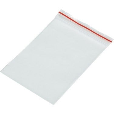 Kilitli Torba 100 Adetli 7x9 Cm x15 li Paket