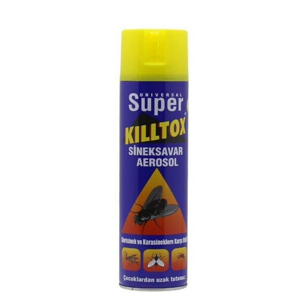 Killtoks Sineksavar 400 Ml