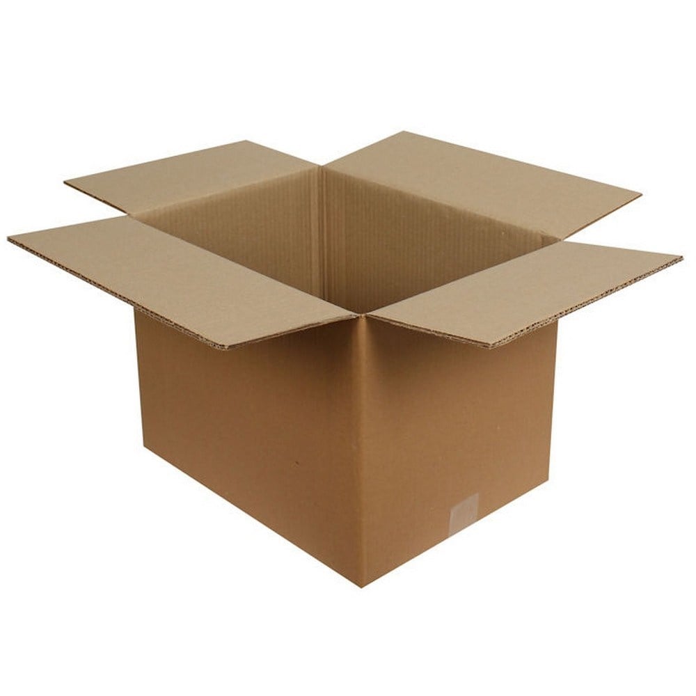 Koli Çift Oluklu 40x30x30 Cm 450 Gr x10 lu Paket