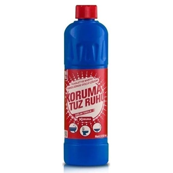 Koruma Tuz Ruhu 550 Ml