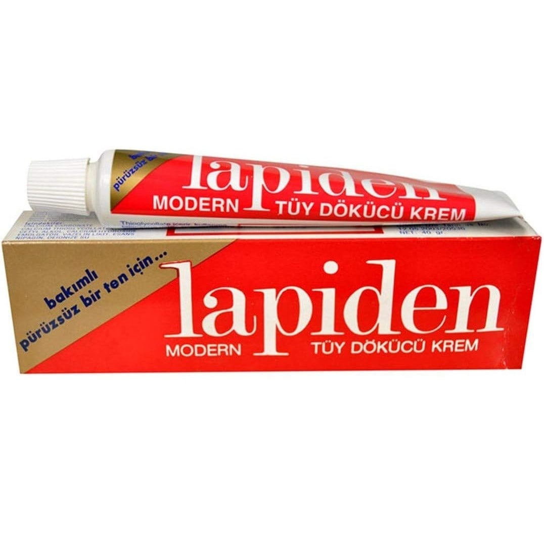 Lapiden Tüy Dökücü Krem 40 Gr