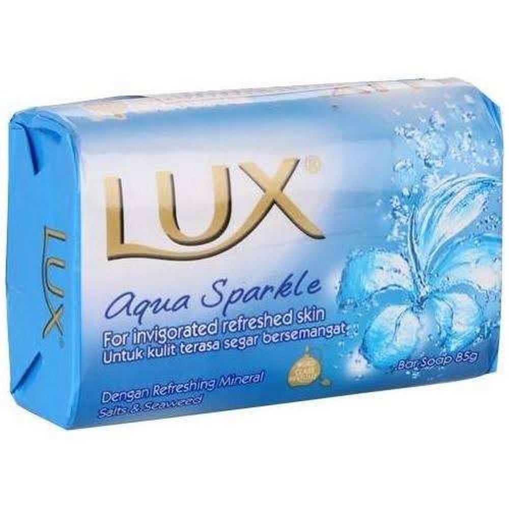 Lüx Sabun Aqua Sparkle 80 Gr