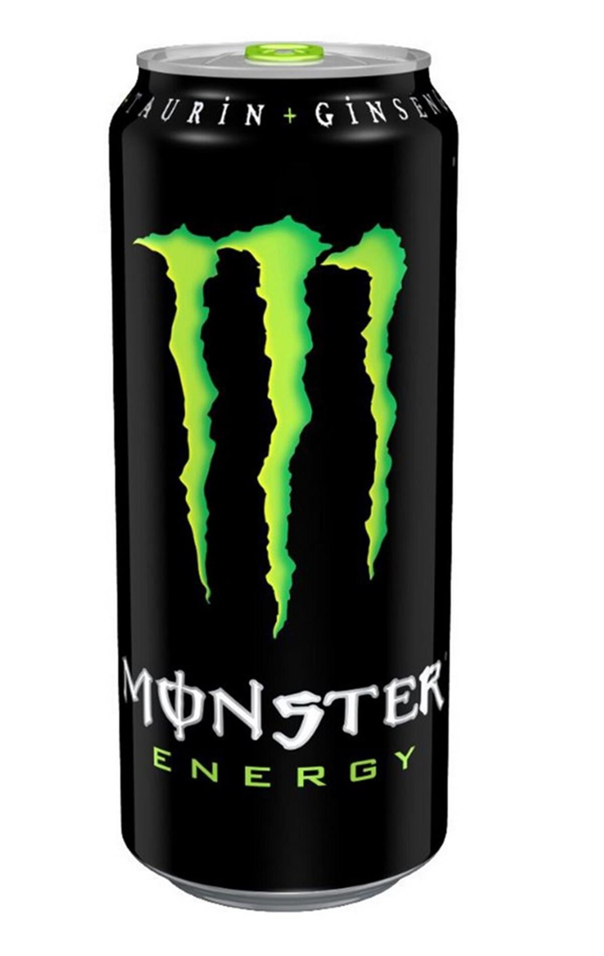 Monster Enerji İçeceği 500 Ml