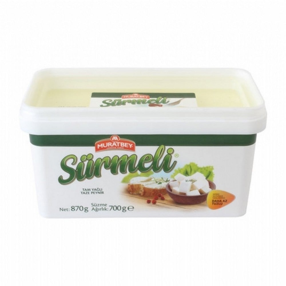 Muratbey Sürmeli 700 gr Taze Peynir