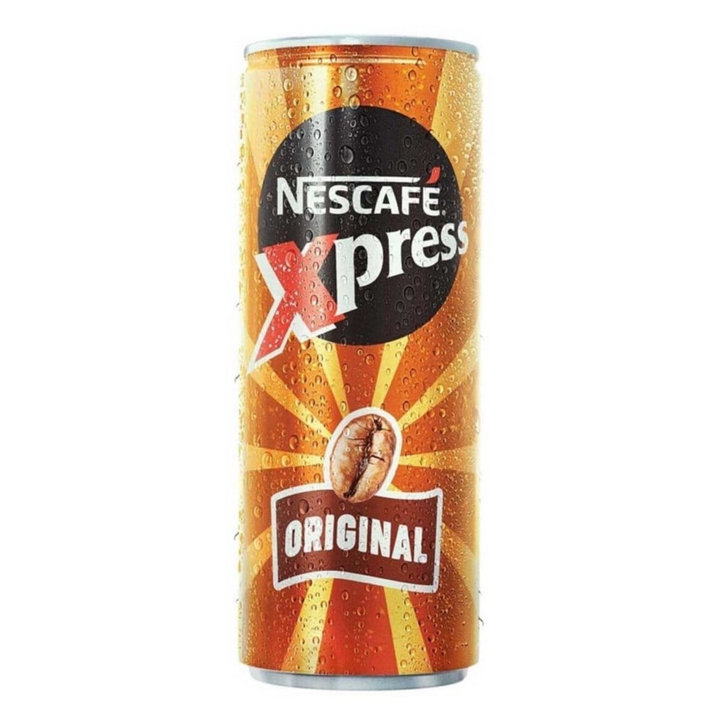 Nescafe Xpress 250 Ml Original x24 lü Koli