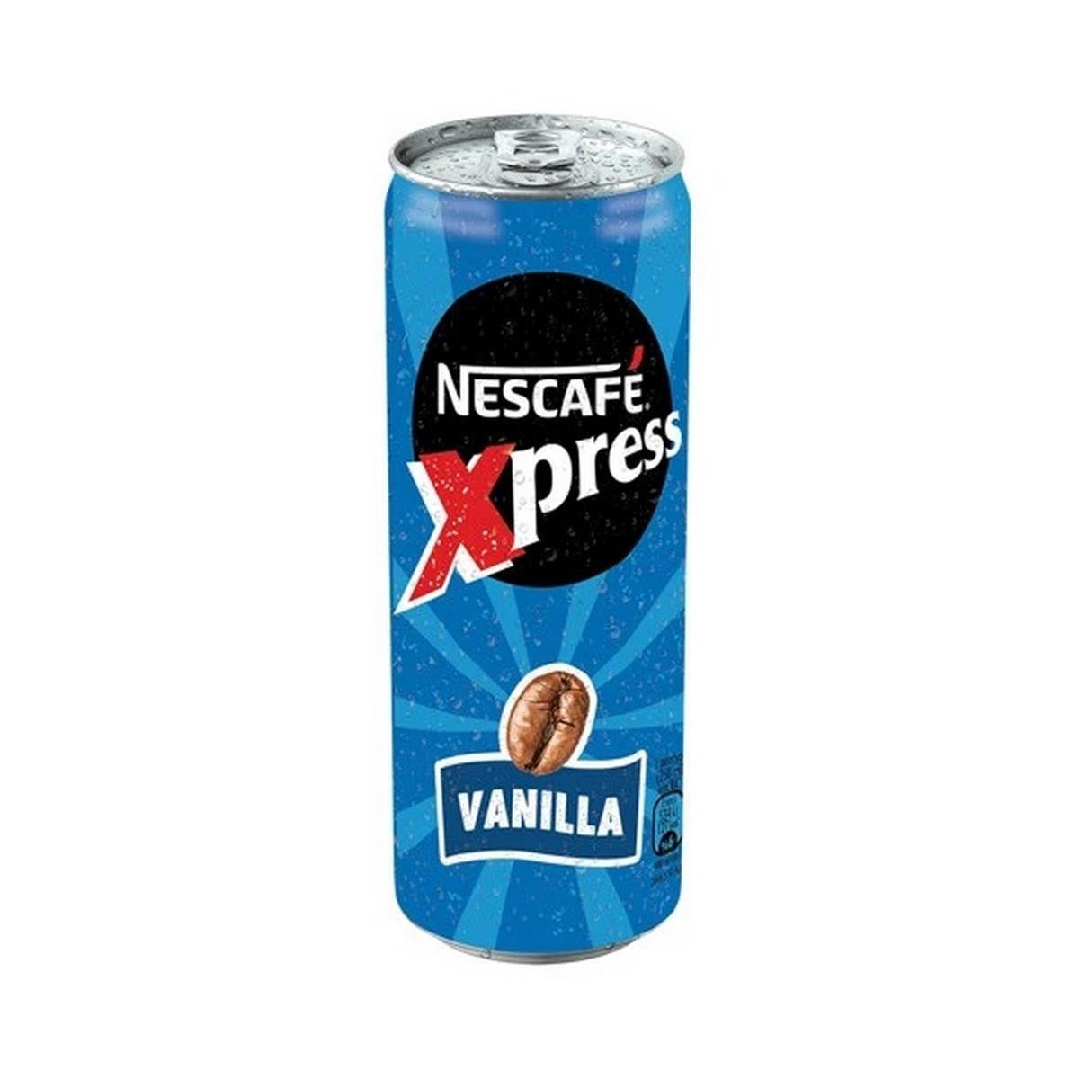 Nescafe Xpress 250 Ml Vanilla