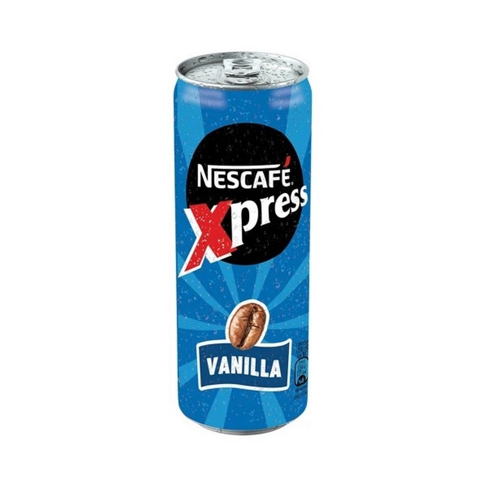 Nescafe Xpress 250 Ml Vanilla x24 lü Koli