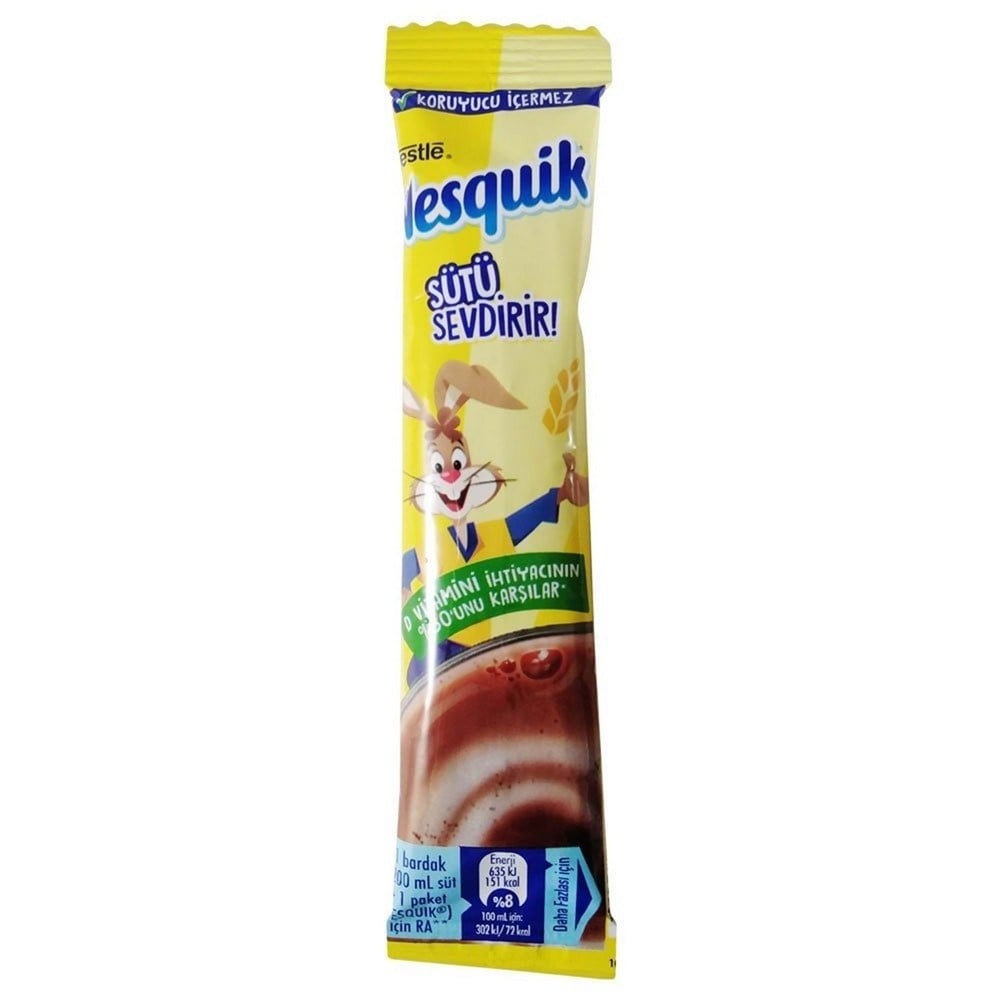 Nestle Nesquik 13,5 Gr Stick x32 li Paket