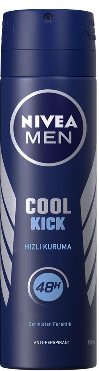 Nivea Deodorant Erkek 150 Ml Cool Kick
