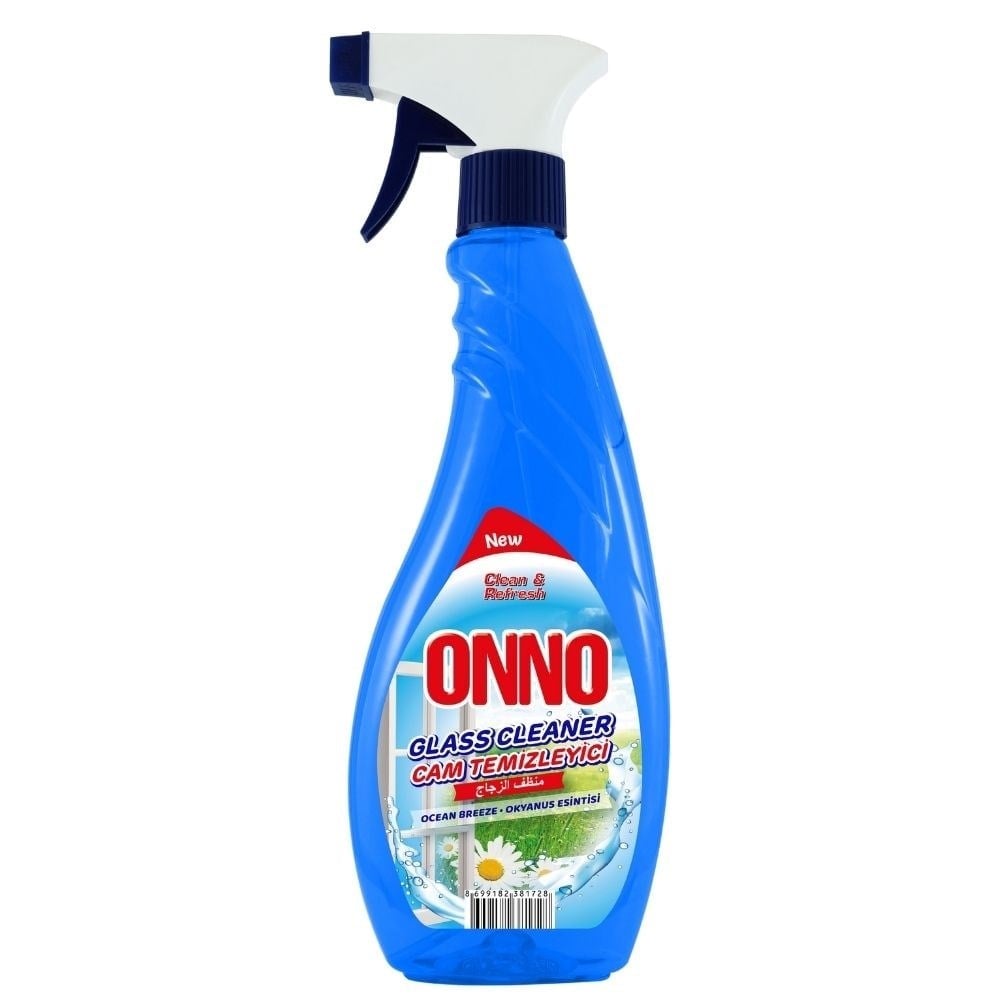 Onno Cam Temizleyici 1000 Ml