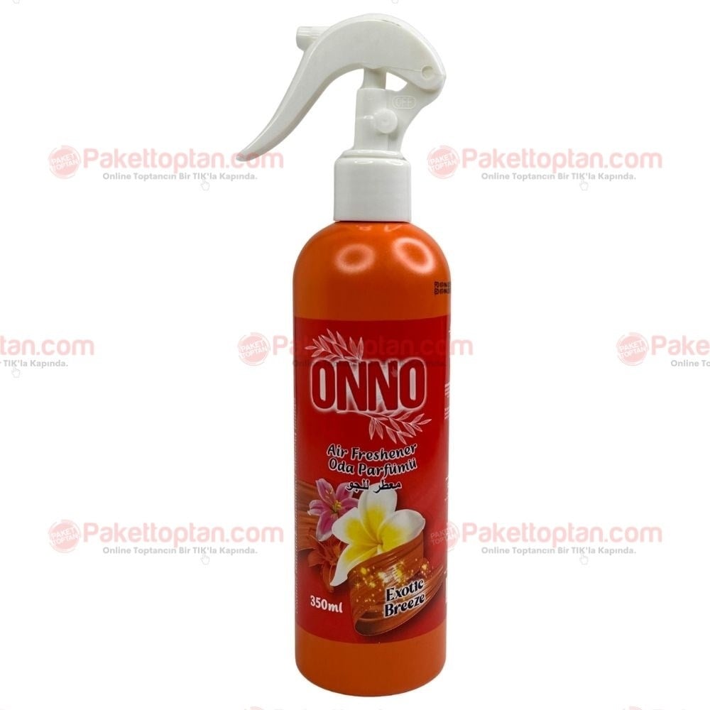 Onno Oda Spreyi Exotic Breeze 350 ml