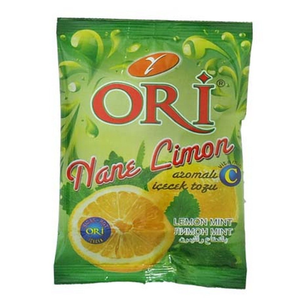 Ori 250 gr Nane Limon Aromalı Toz İçecek