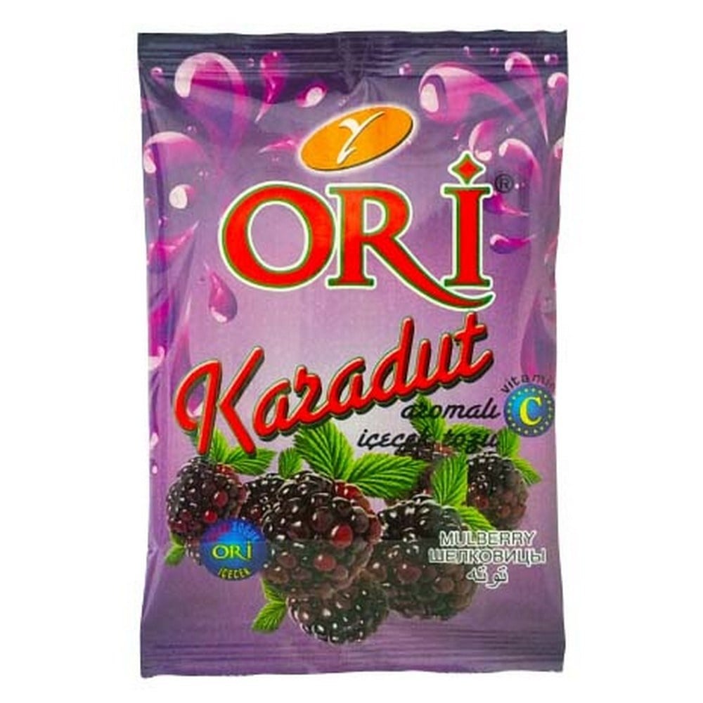 Ori 300 gr Karadut Aromalı Toz İçecek