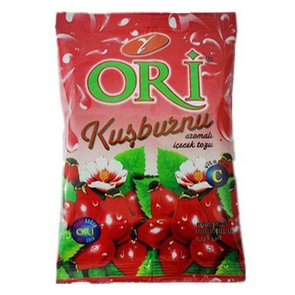 Ori 300 gr Kuşburnu Aromalı Toz İçecek