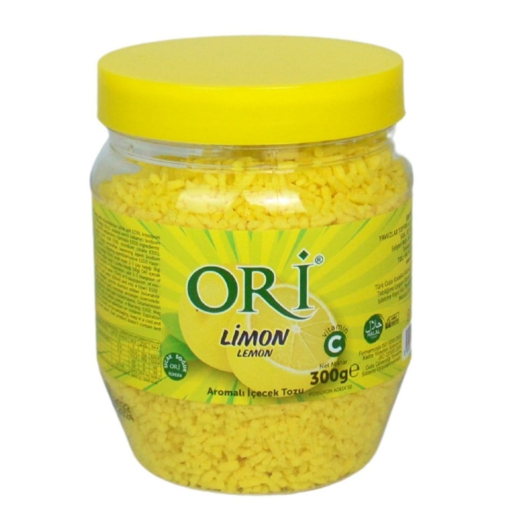 Ori Granül 300 Gr Limon
