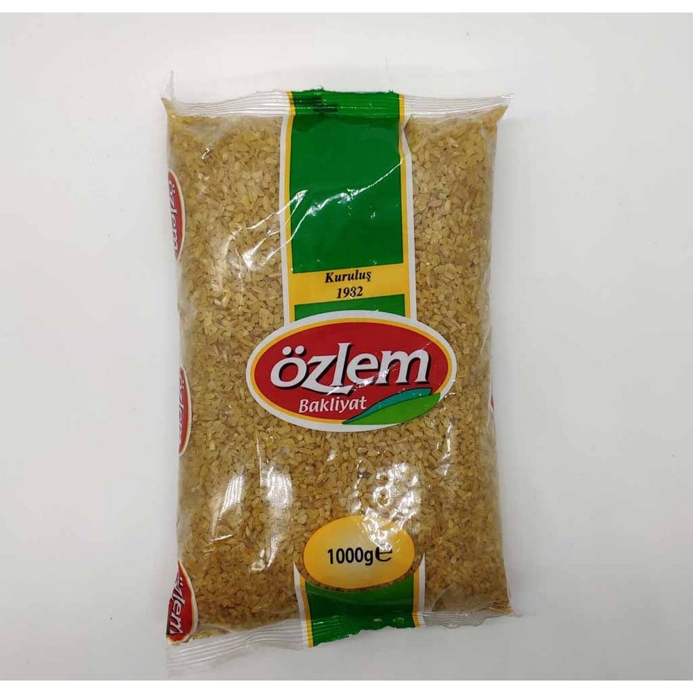Özlem 1 kg Bulgur