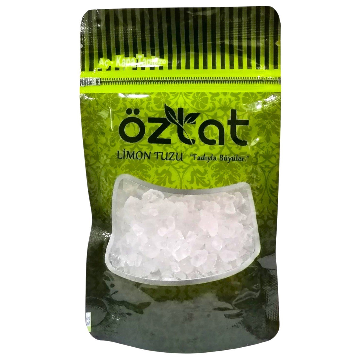 Öztat Limon Tuzu 50 Gr