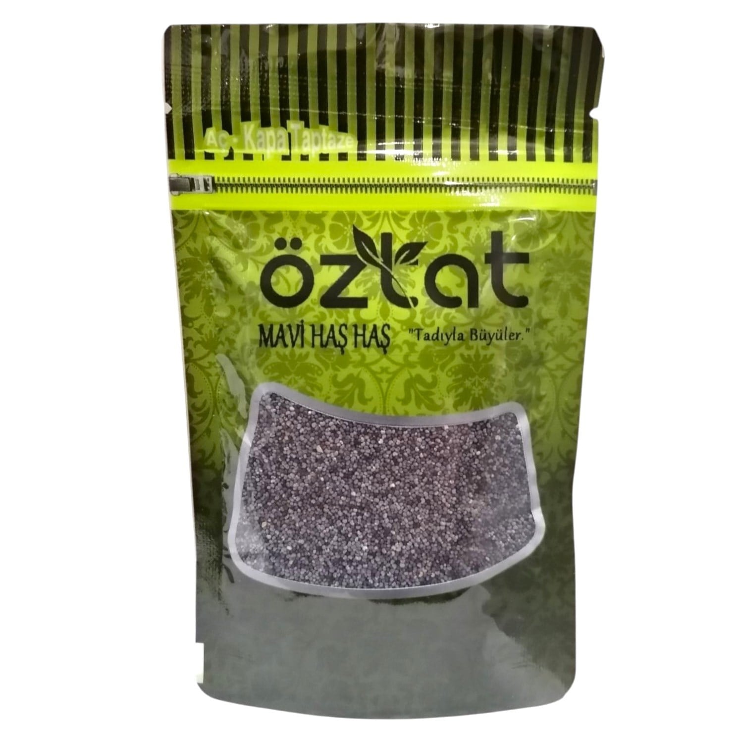 Öztat Mavi Haşhaş 40 Gr