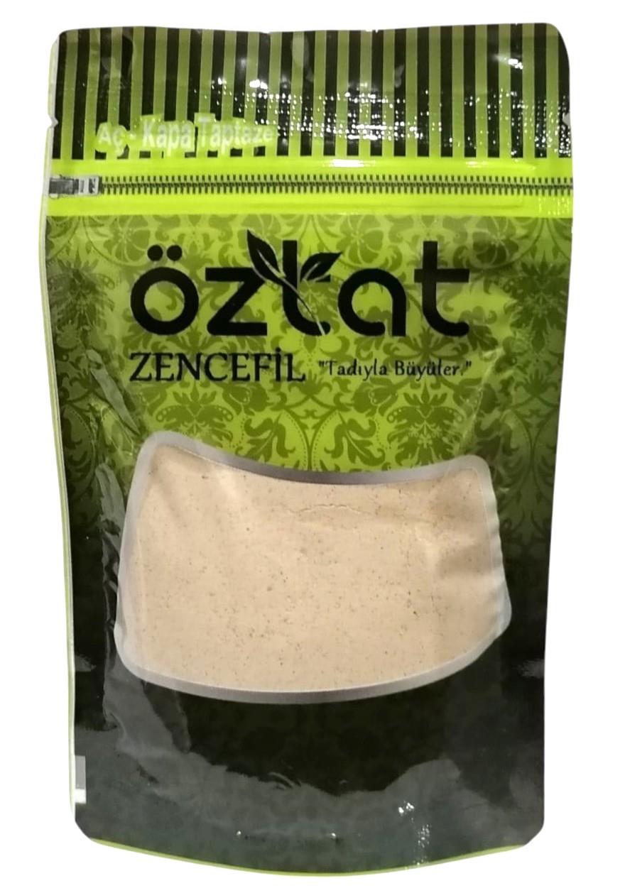 Öztat Zencefil 40 Gr