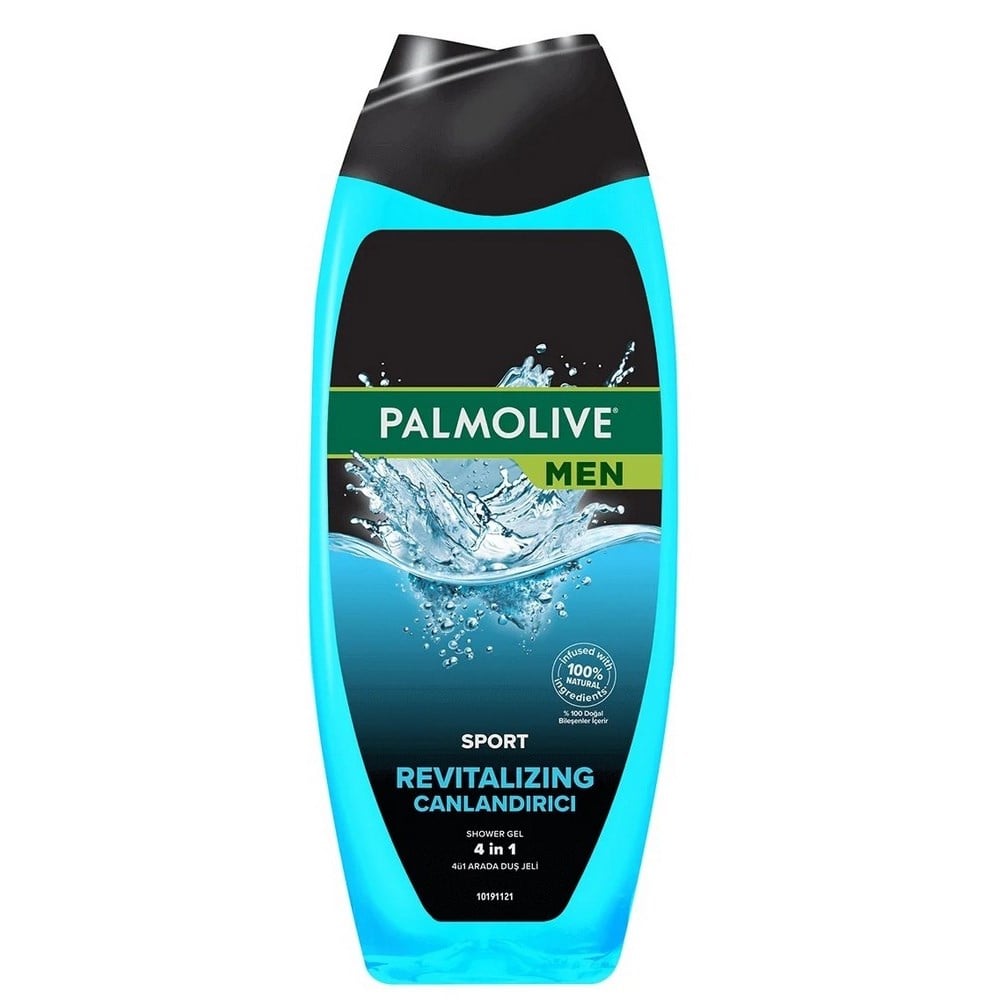 Palmolive Men Sport Revitalizing 500 Ml Duş Jeli