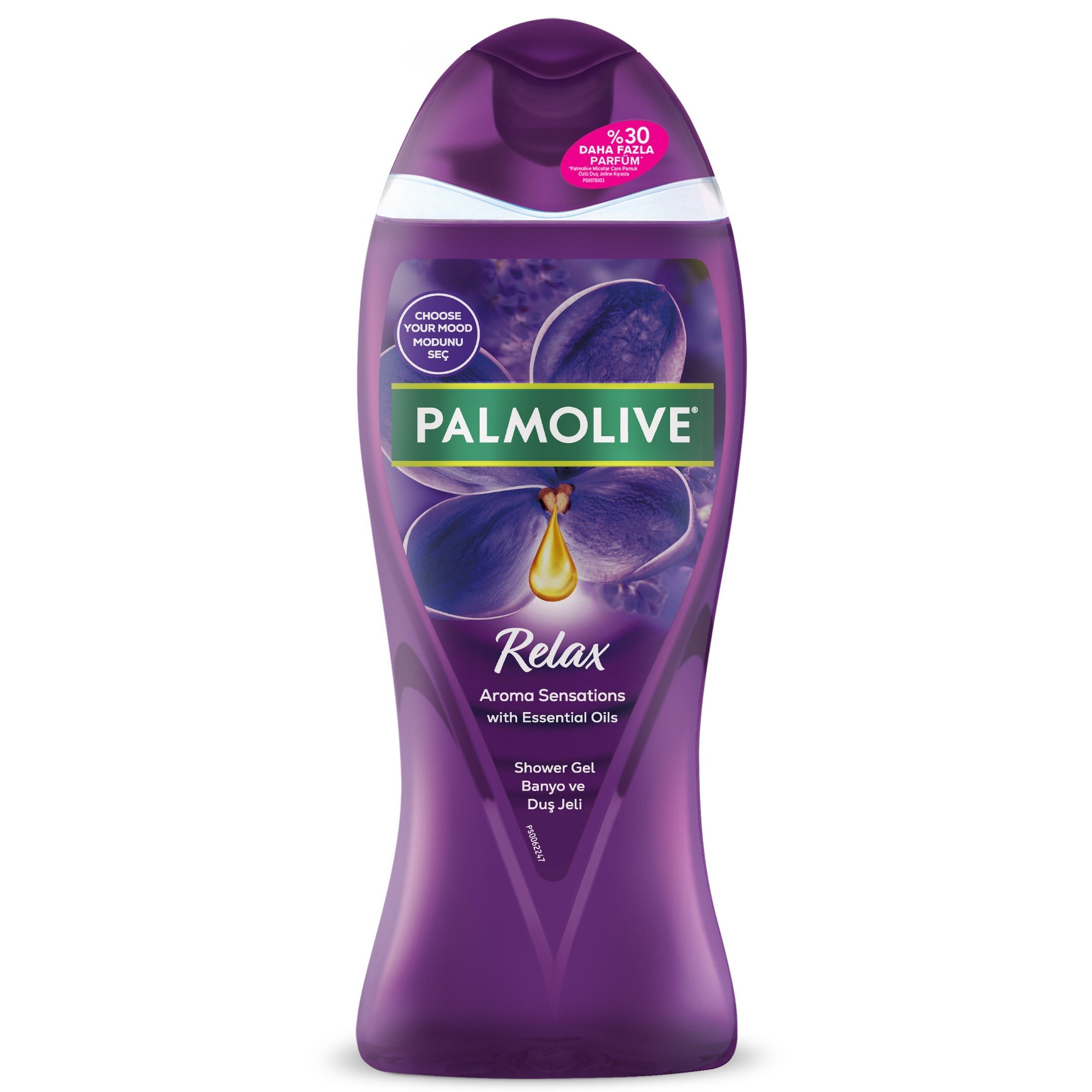 Palmolive Relax 500 ml Duş Jeli