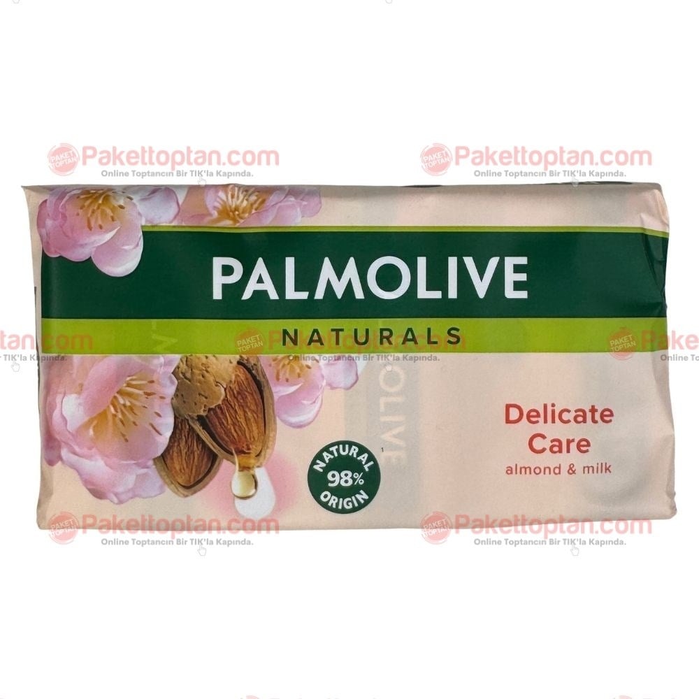Palmolive Sabun Badem 3x90 Gr