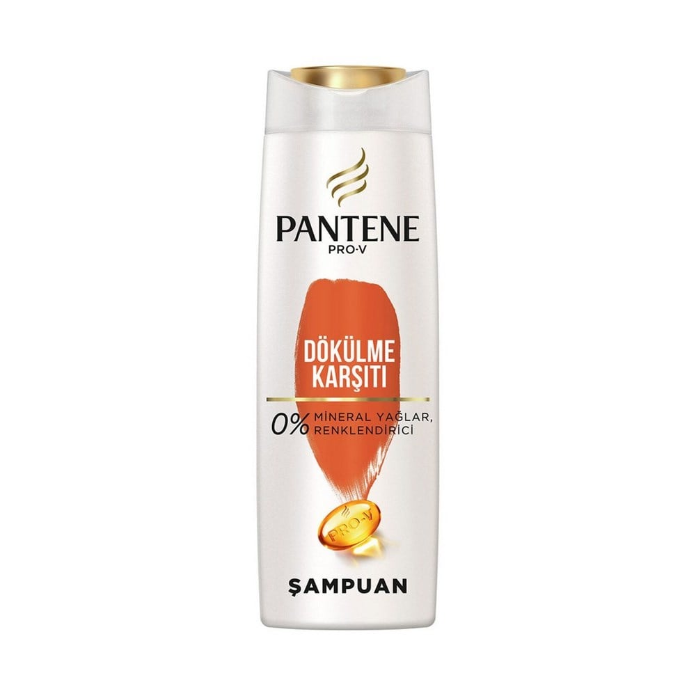 Pantene 400 Ml Şampuan Dökülme Karşıtı