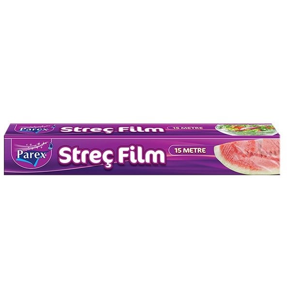 Parex Streç Film 15 Metre