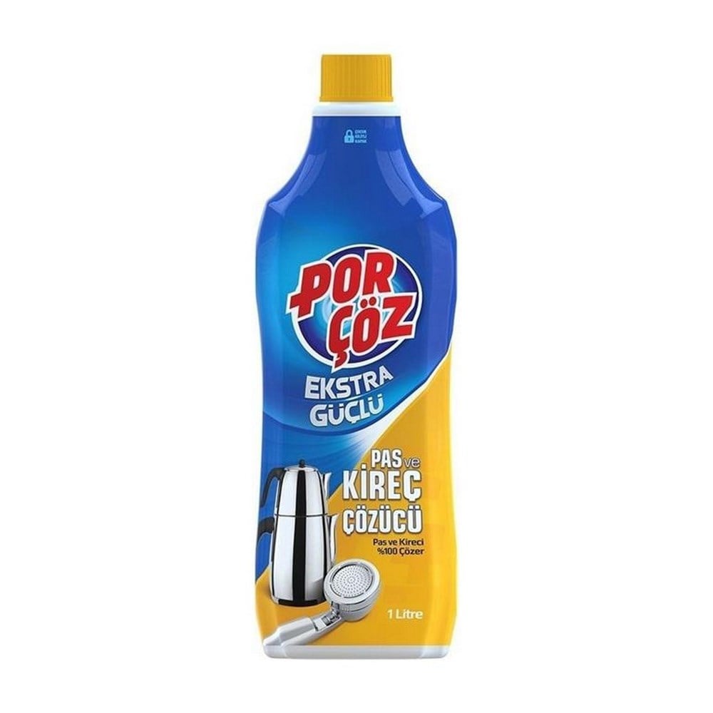 Porçöz Kireç Çözücü 1 lt