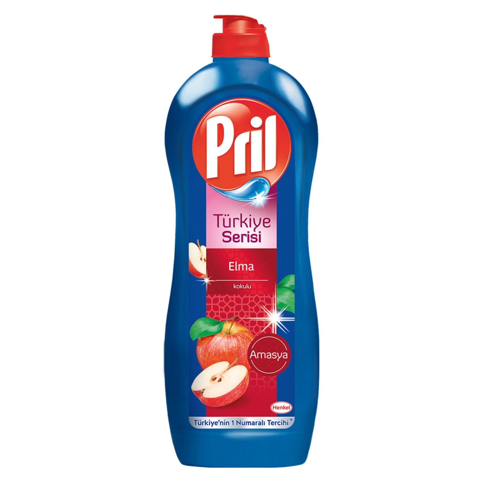 Pril 650 Ml Bulaşık Deterjanı Elma