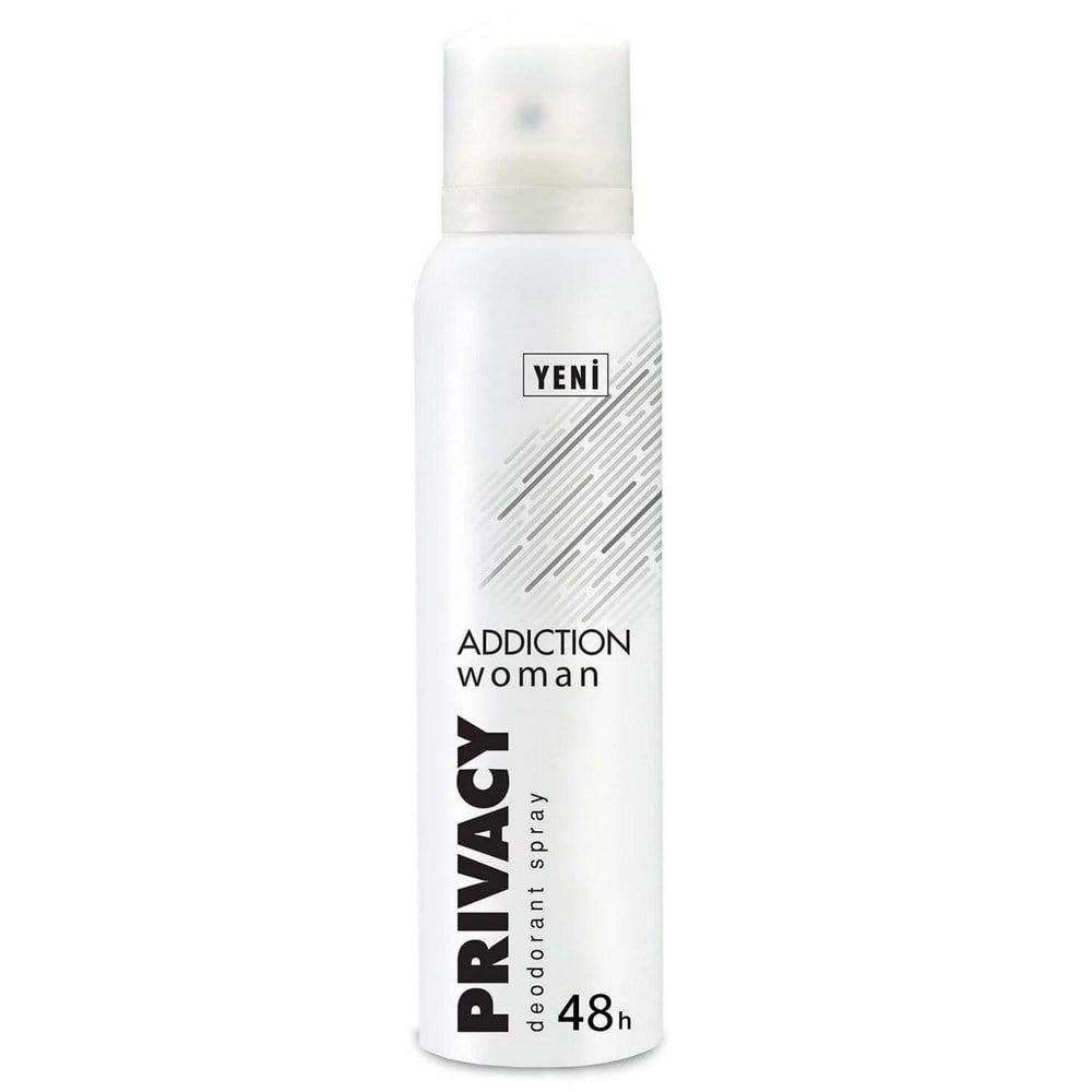 Privacy Man Deodorant 150 Ml Addiction
