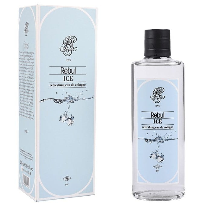 Rebul Kolonya 250 Ml Cam İce
