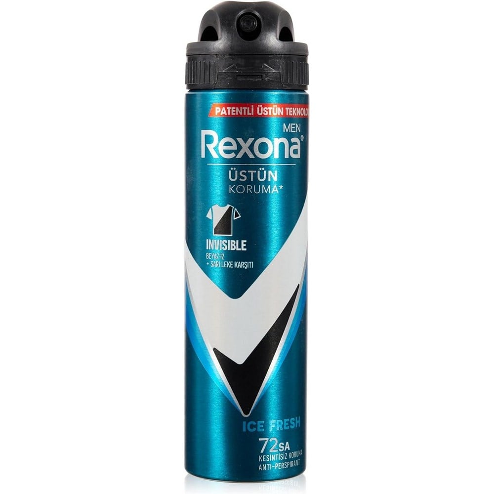 Rexona Men Deodorant 150 Ml İce Fresh