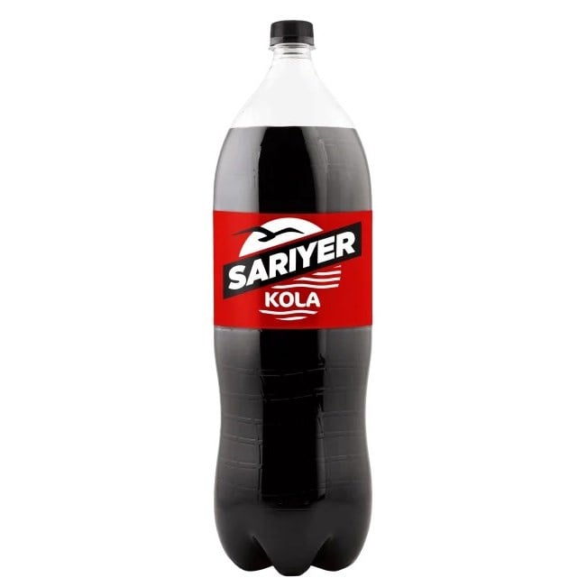 Sarıyer Cola 1 lt x12 li Koli