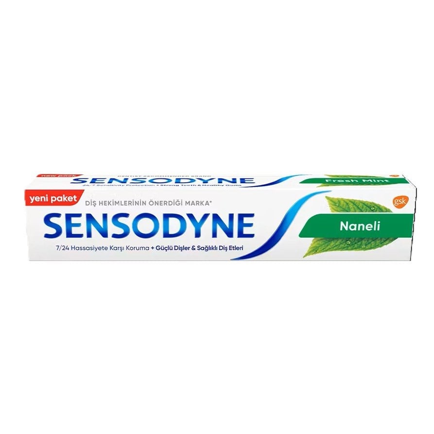 Sensodyne Naneli 100 Ml