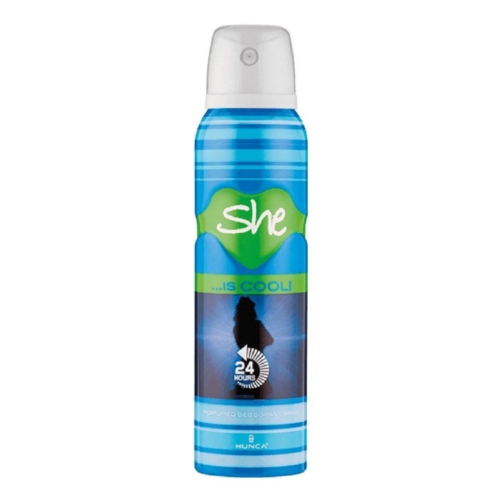 She Deodorant 150 Ml Cool