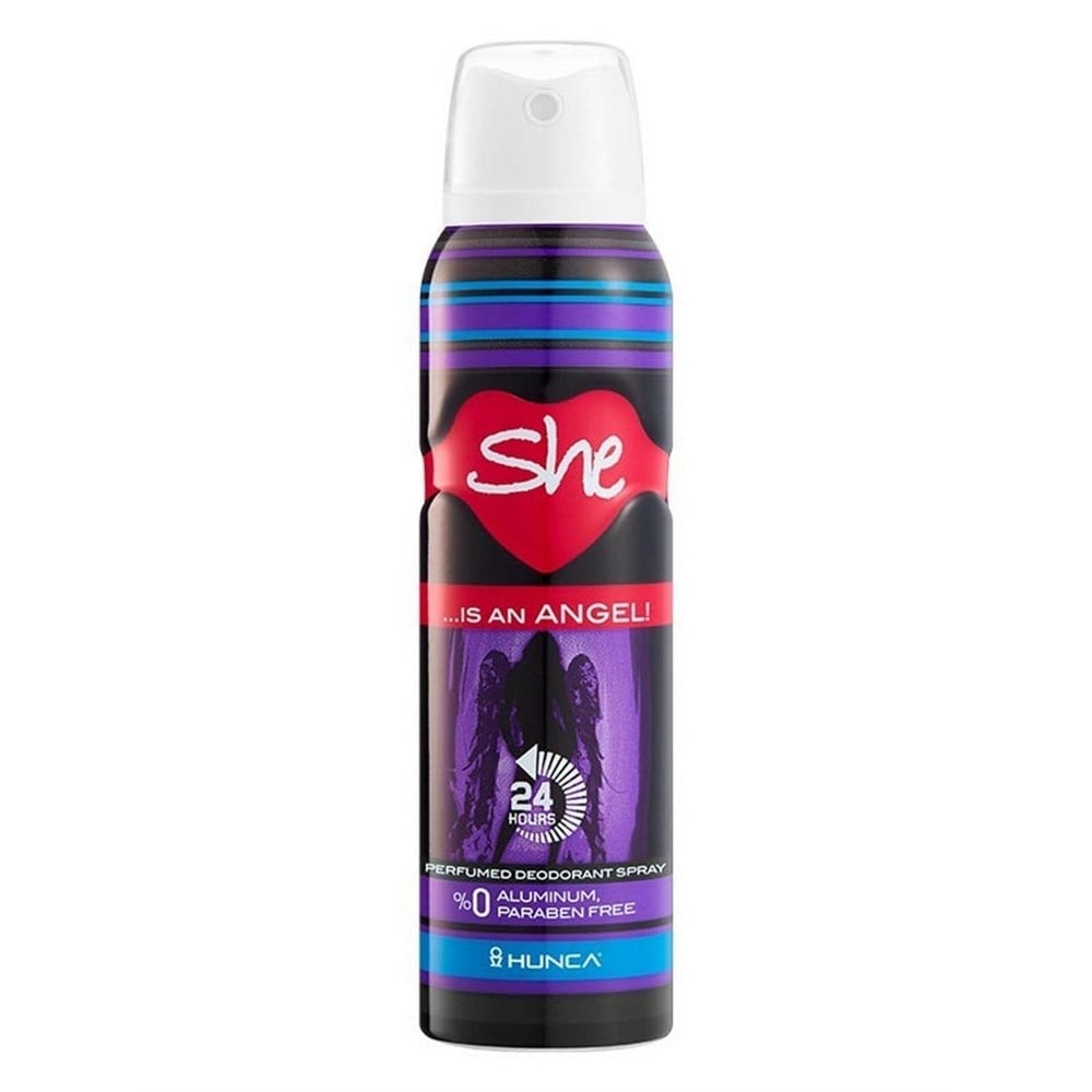 She Deodorant 150 Ml is An Angel