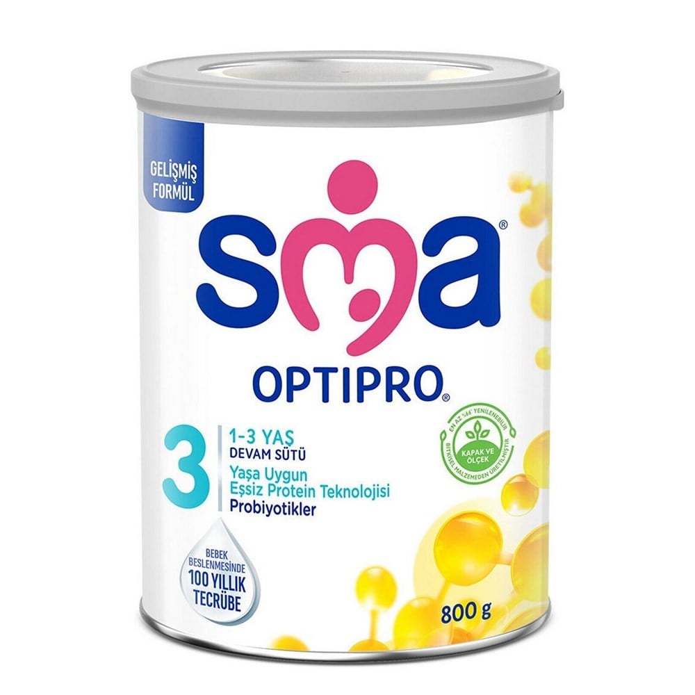 SMA Optipro 3 800 Gr