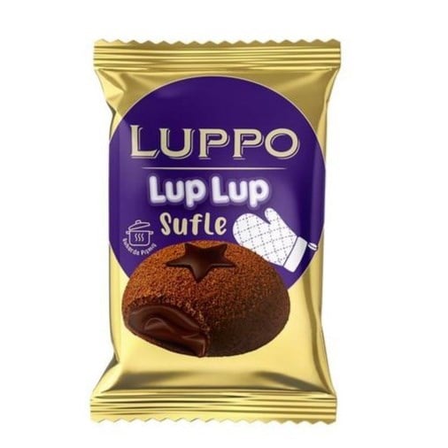 Şölen Luppo Lup Lup 40 Gr Sufle Kek x12 li Paket