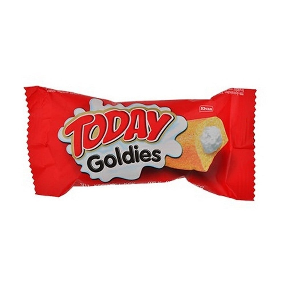 Today Goldies Kek Sütlü 30 Gr x24 lü Paket